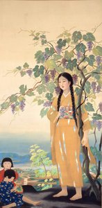 Ripened Fruits — Inshō Dōmoto