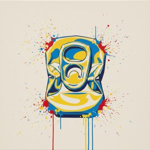 Chromatic Fragment in Motion: A Singular Study of Primary Tension and Fluidity