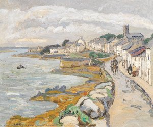 Roundstone — Letitia Marion Hamilton