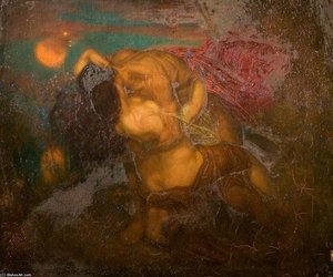 Study — Charles Haslewood Shannon
