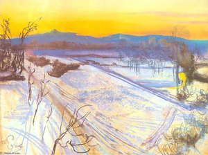 Mound — Stanislaw Wyspianski