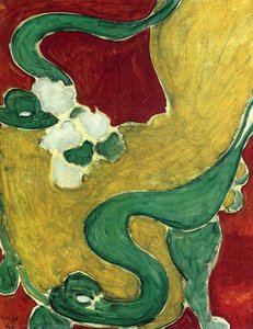 The Racaille Chair — Анри Матис, Fauvism