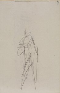 Sketch 111 — George Romney
