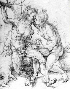 Adam And Eve 4 — Jan Gosaert (mabuse)