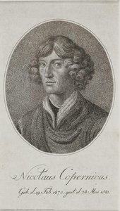 Nicolaus Copernicus — Nicolás Copérnico