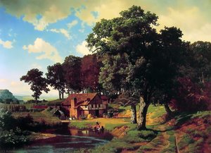 Molino Rústico