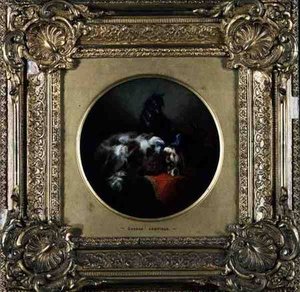 Dogs — George Armfield (smith)