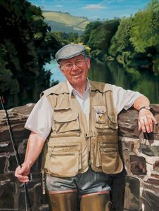 John Elfed Jones (b.1933), President of University of Wales Lampeter, St David's University College (1992–1998)