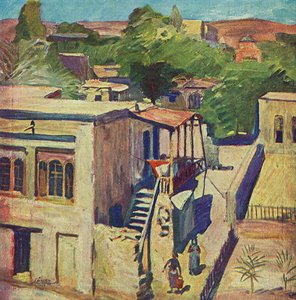 Spring Sun — Martiros Sarian