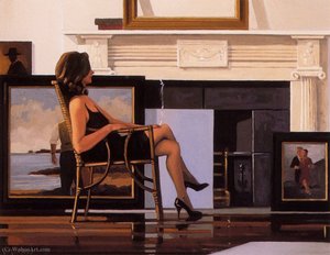 Untitled (995) — Jack Vettriano