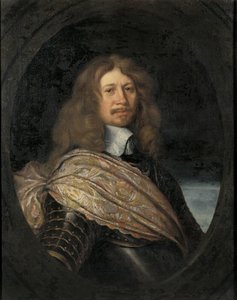 Carl Gustaf Wrangel Af Salmis, 1613-1676 — Matthäus The Younger Merian
