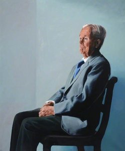 Sir Eric Mensforth (1906–2000), Cbe, First Chairman Of The Governing Body Of Sheffield City Polytechnic (1969–1975) — Robert Priseman