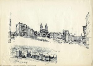 Egidienberg — Friedrich Neubauer
