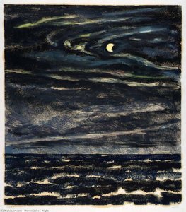 Night — Mervin Jules