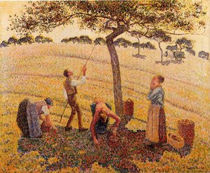 Скупљачи Јабука, Ерагњи — Kamij Pisaro