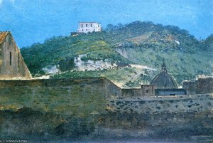 A hilltop - naples