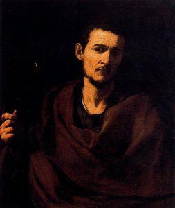 St. Matthew 1 — Jusepe De Ribera