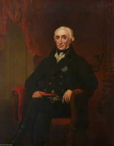 Henry Scott (1746–1812), 3rd Duke Of Buccleuch And 5th Duke Of Queensberry, Frse (after Thomas Frank Heaphy) — Sir John Watson Gordon