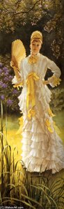July — Jacques Joseph Tissot