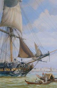 HMS 'Surprise'