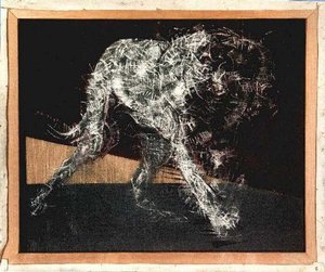 Painting Of A Dog, 1952 — Francis Bacon