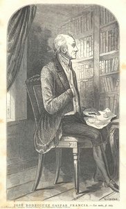 José Rodríguez Gaspar Francia
