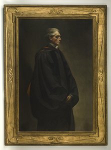 Francis Landey Patton (1843–1932), President (1888–1902) — Джон Уайт Александр