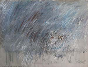 Untitled (23) — Cy Twombly
