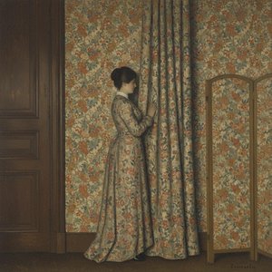 The Patterned Silence: An Intimate Convergence — Adèle Petit
