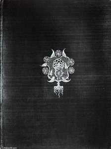 Cover 1894 — Aubrey Vincent Beardsley