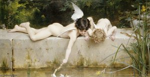 The Rescue — Émile Munier