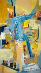 Observance To A Morn Of May — Margaret Alexandra Luke, Modernism
