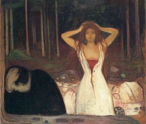 Untitled (4776) — Edvard Munch