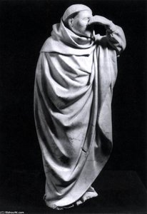 Three Mourners — Claus Sluter