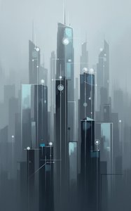 Monoliths of the Digital Ether