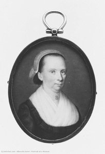 Portrait Of A Woman — Albrecht Dürer