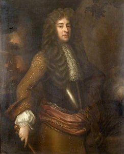 The Earl Of Rochester — Bt Sir Godfrey Kneller