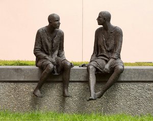 Le Courage — Hanneke Beaumont