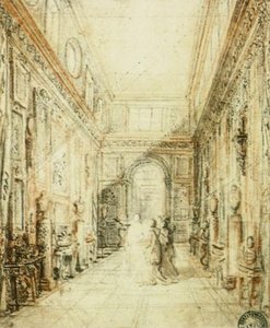 The Randon De Boisset Gallery — Gabriel Jacques De Saint Aubin
