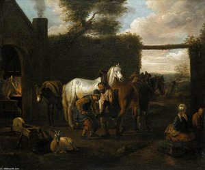 At the Forge