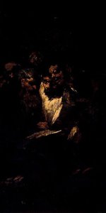 Reading — Francisco José De Goya Y Lucientes, Romanticism