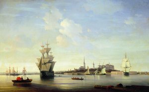 Reval — Ivan Konstantinovich Aivazovsky