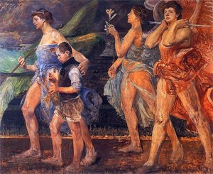 Tobias and the Angels