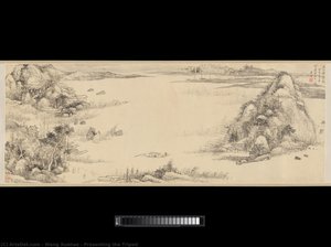 Presenting The Tripod — Wang Xuehao