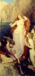 Untitled (380) — Herbert James Draper