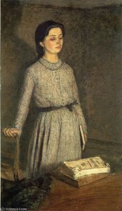 Untitled (8594) — Gwen John