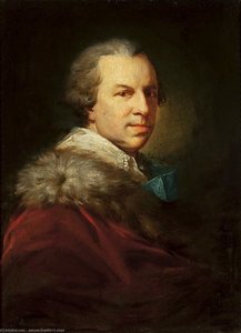 Portrait Of Stanislaw Szczesny Potocki. — Johann Baptist I Lampi