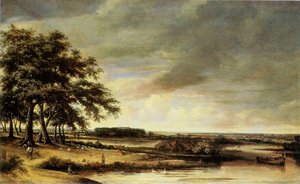 Landscape — Philips De Koninck