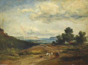 Rural Landscape - — Horatio Mcculloch