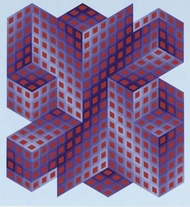 Sinvilag — Victor Vasarely